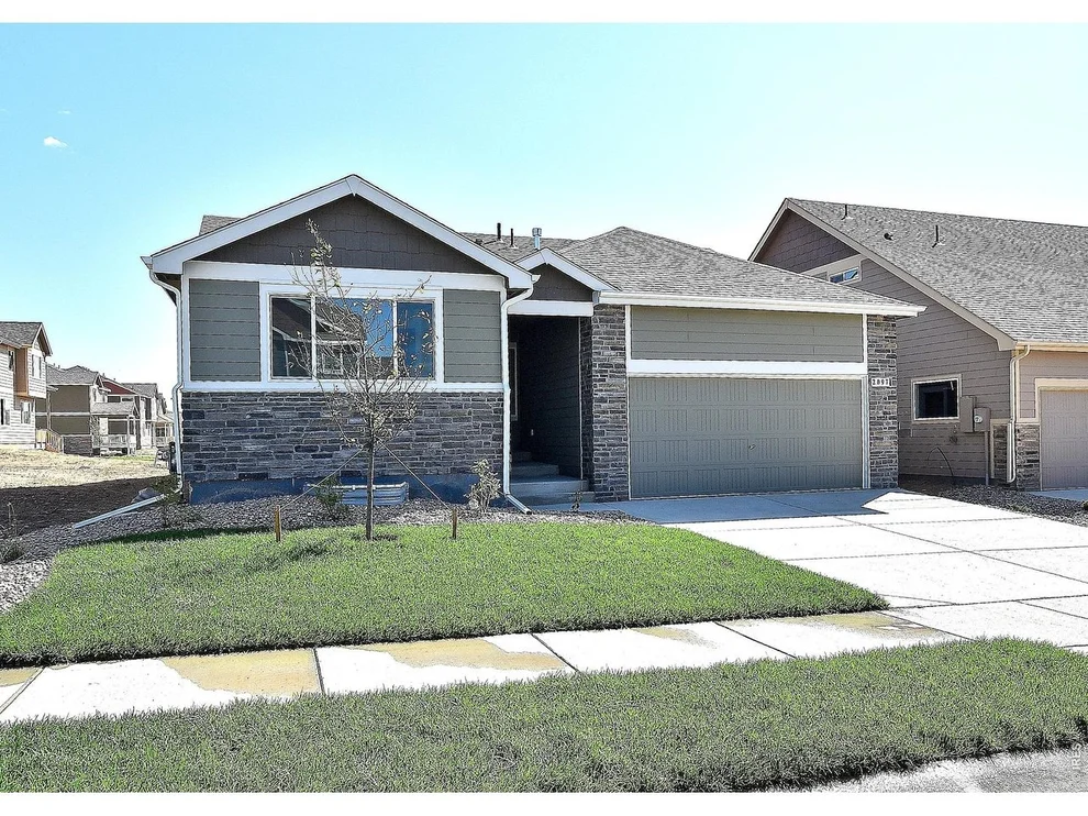 Unit for sale at 2389 Blissful Ln, Johnstown, CO 80534