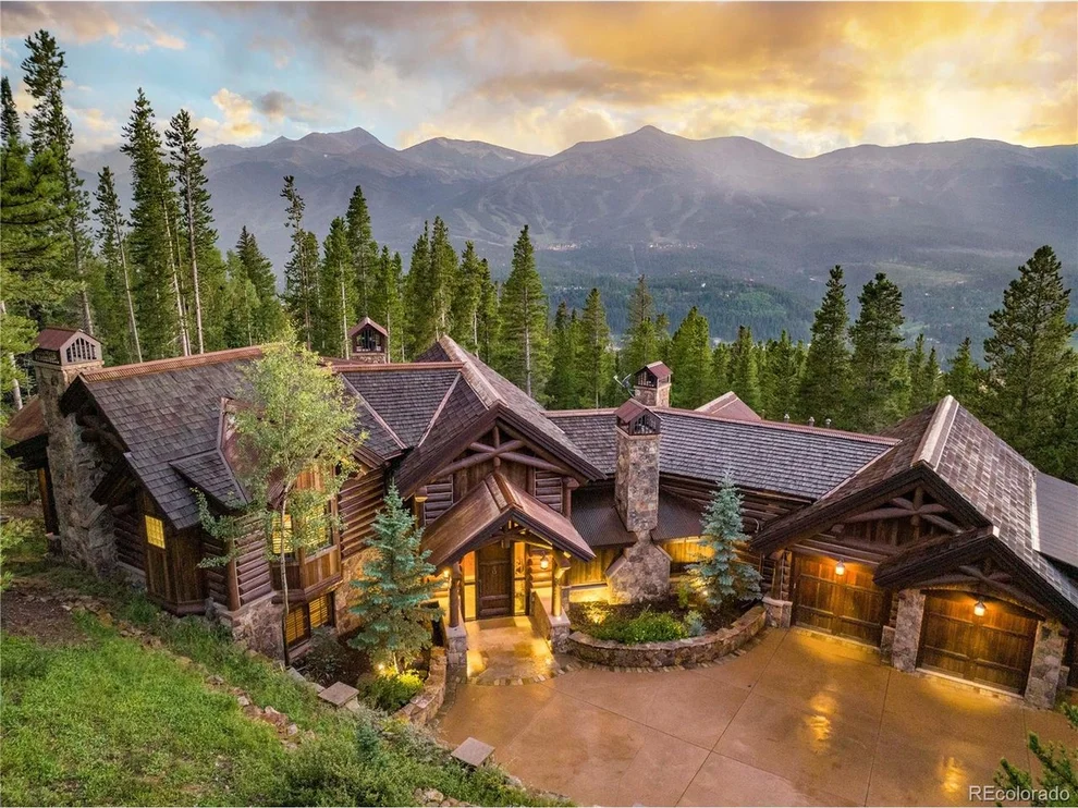 Unit for sale at 636 Western Sky Dr, Breckenridge, CO 80424
