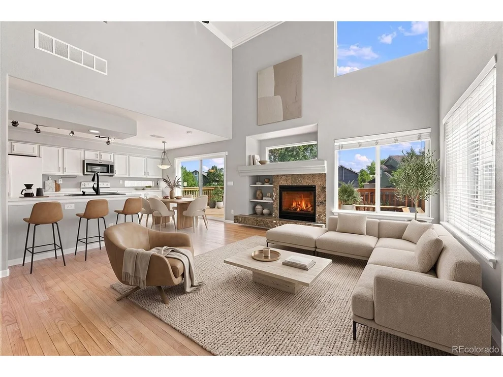Unit for sale at 4486 Lyndenwood Pt, Highlands Ranch, CO 80130