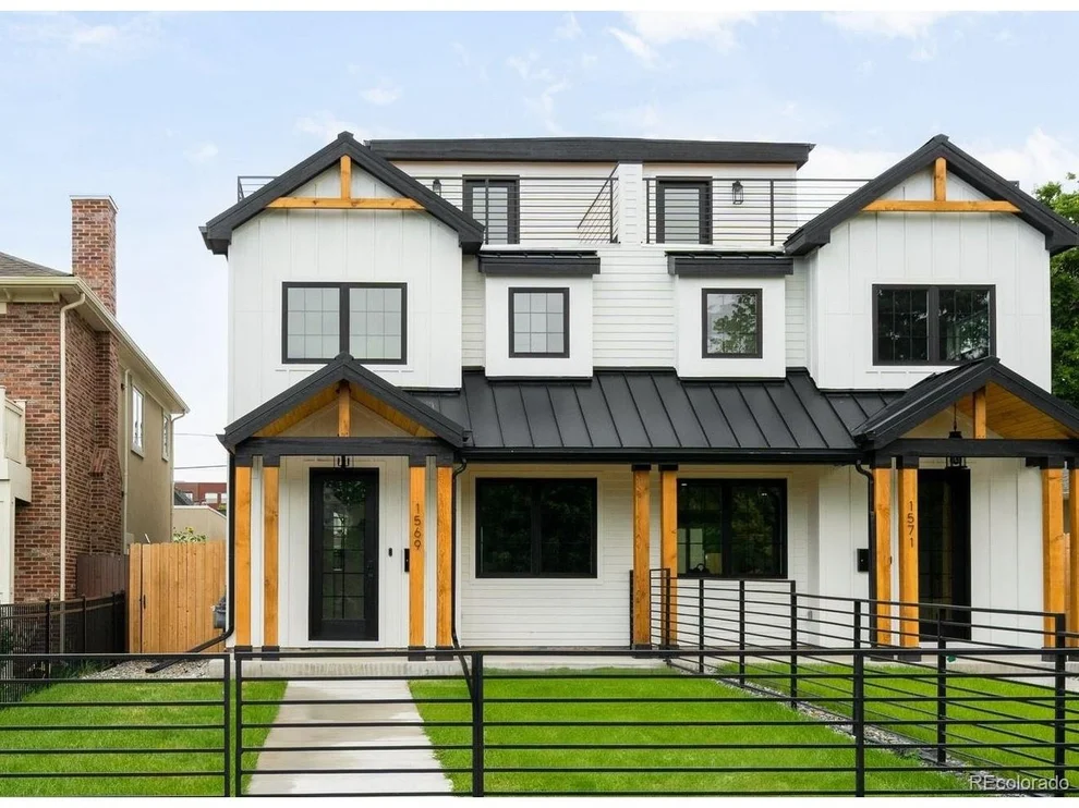 Unit for sale at 1569 Vrain St, Denver, CO 80204