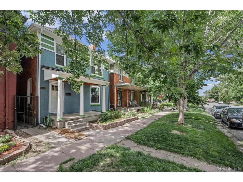 Unit for sale at 1606 E 25th Ave, Denver, CO 80205