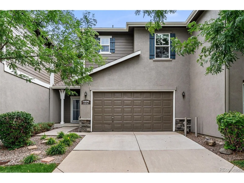 Unit for sale at 11896 E Fair Ave, Greenwood Village, CO 80111