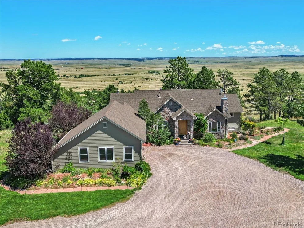 Unit for sale at 16550 Private Road 146 Parcel B, Kiowa, CO 80117