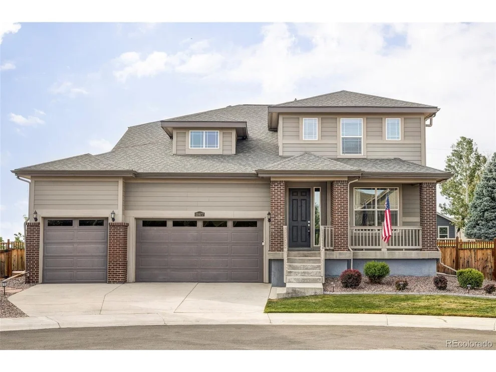 Unit for sale at 15977 Red Bud Dr, Parker, CO 80134
