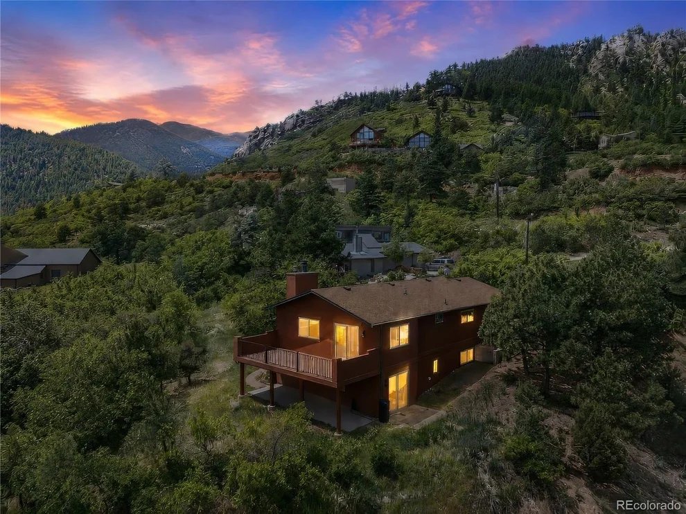 Unit for sale at 975 Crystal Park Rd, Manitou Springs, CO 80829