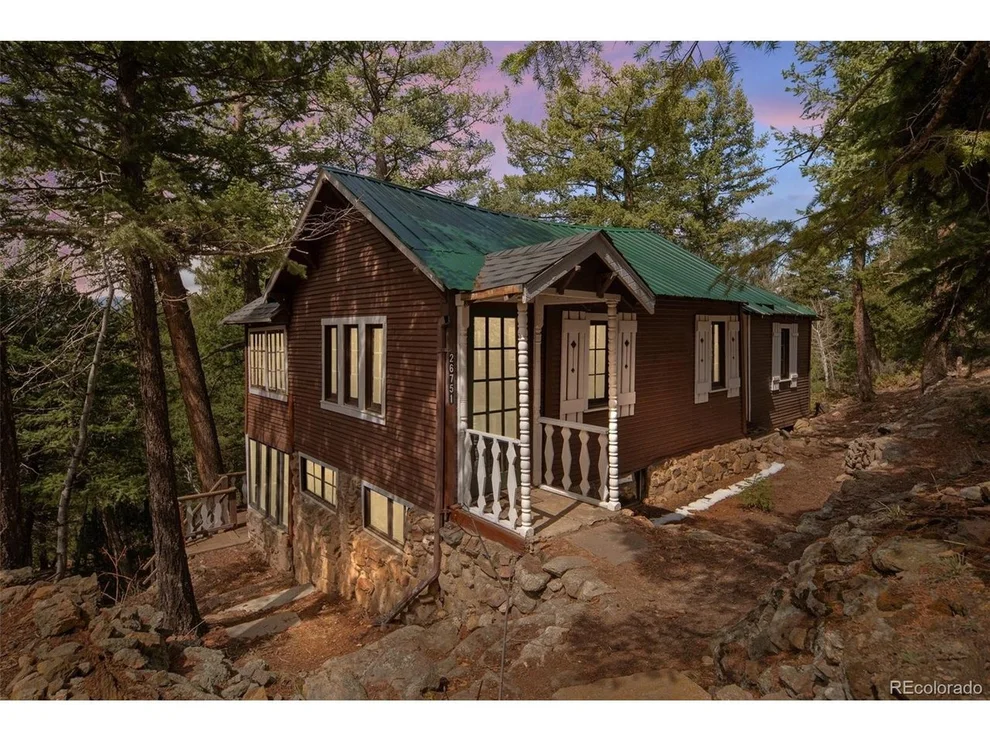 Unit for sale at 26751 Fern Gulch Rd, Evergreen, CO 80439