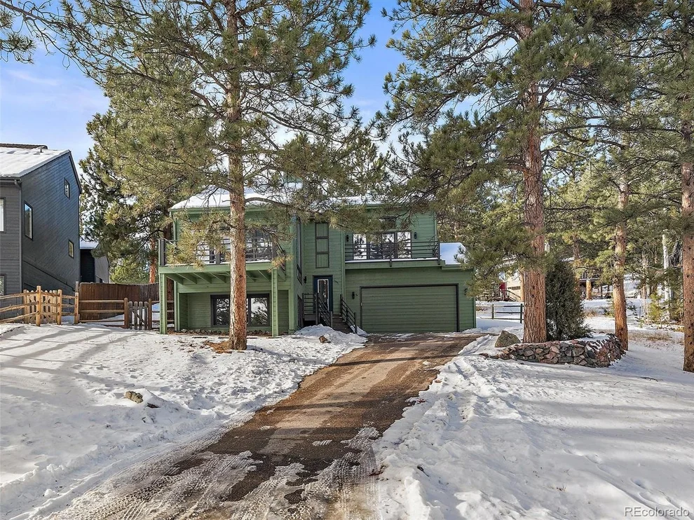 Unit for sale at 29951 Troutdale Ridge Rd, Evergreen, CO 80439