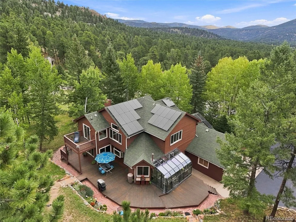 Unit for sale at 5351 Three Sisters Cir, Evergreen, CO 80439