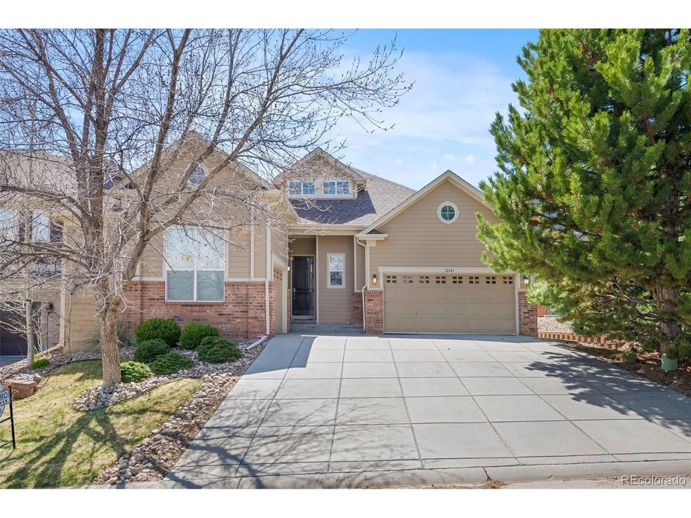 Unit for sale at 12441 Turquoise Terrace Pl, Castle Pines, CO 80108
