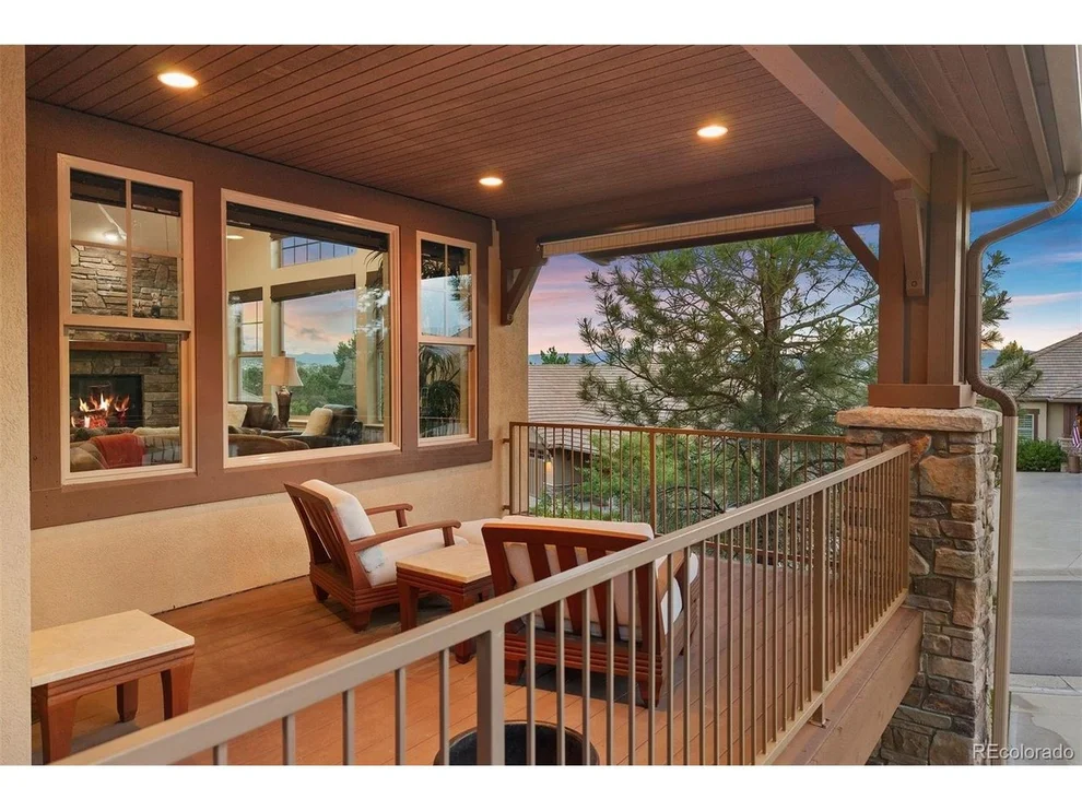 Unit for sale at 4366 Chateau Ridge Ln, Castle Rock, CO 80108