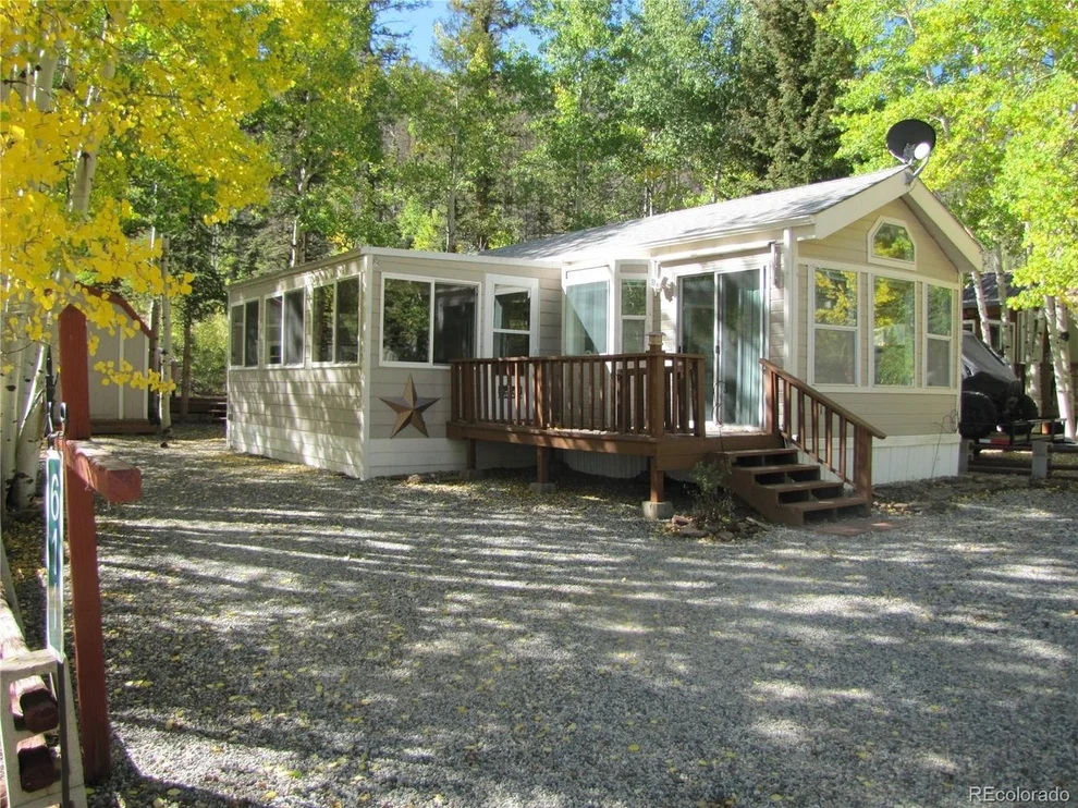 Unit for sale at 611 Depot Dr, Hartsel, CO 80449