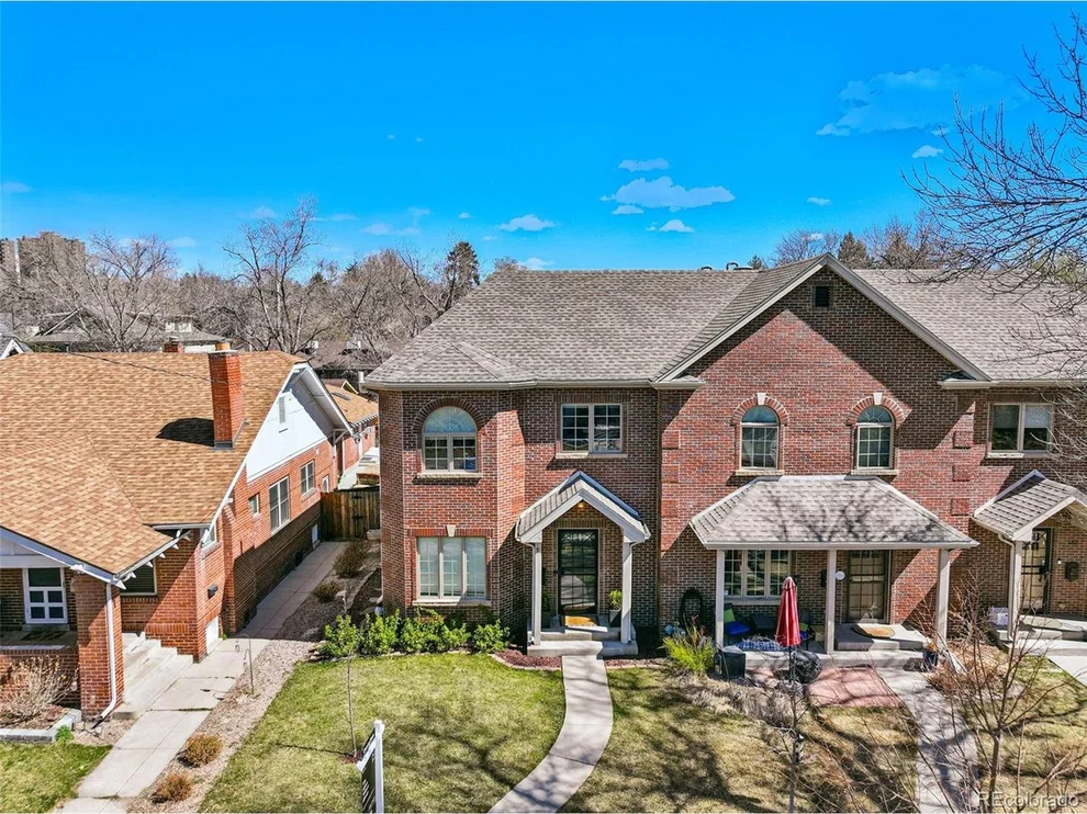 Unit for sale at 648 S Clarkson St, Denver, CO 80209