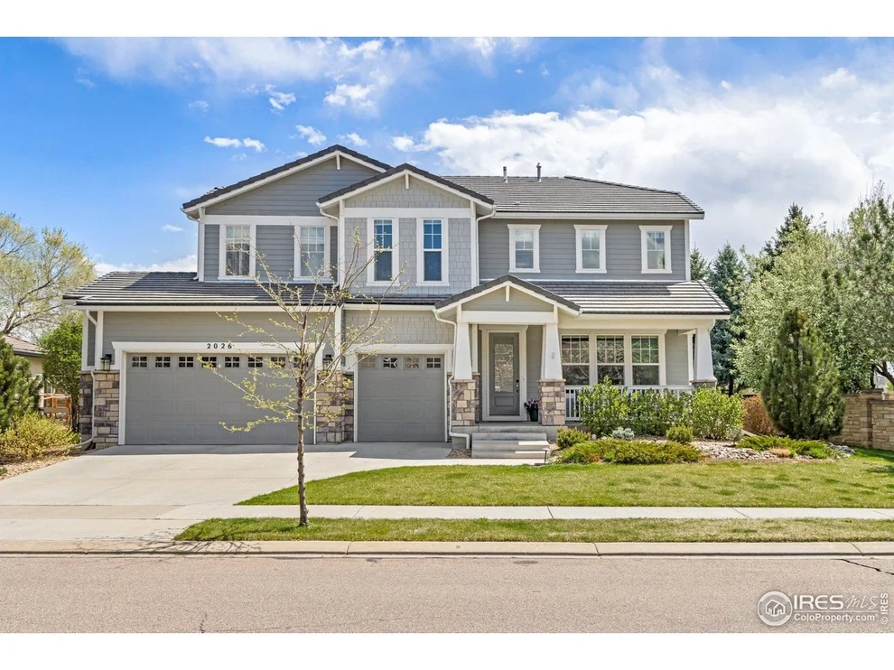 Unit for sale at 2026 Braeburn Ct, Longmont, CO 80503