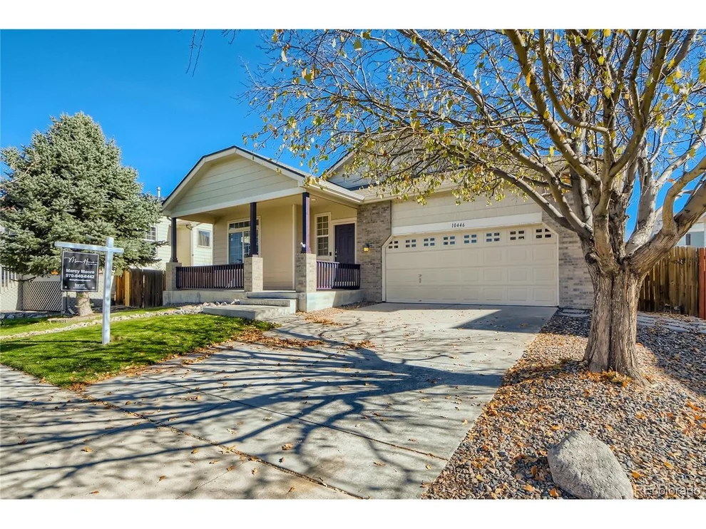 Unit for sale at 10446 Uvalda St, Commerce City, CO 80022
