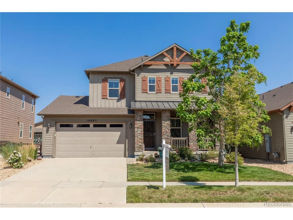 Unit for sale at 14905 Melco Ave, Parker, CO 80134