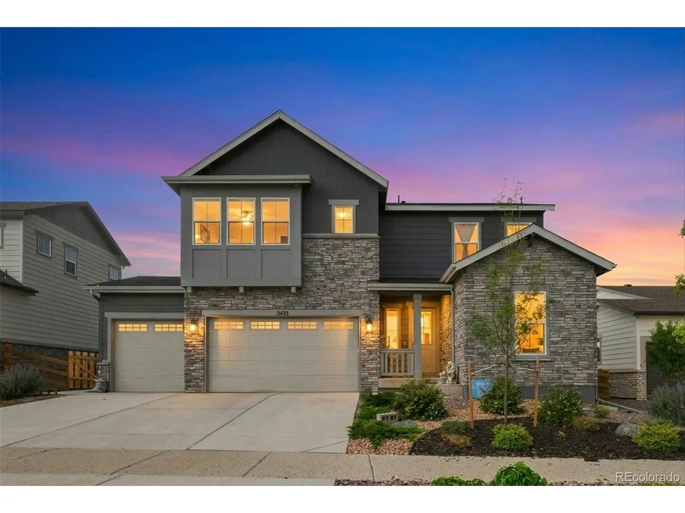 Unit for sale at 3433 N Gold Bug Ct, Aurora, CO 80019