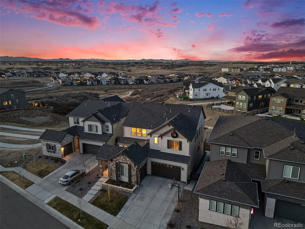 Unit for sale at 6431 Barnstead Dr, Castle Pines, CO 80108
