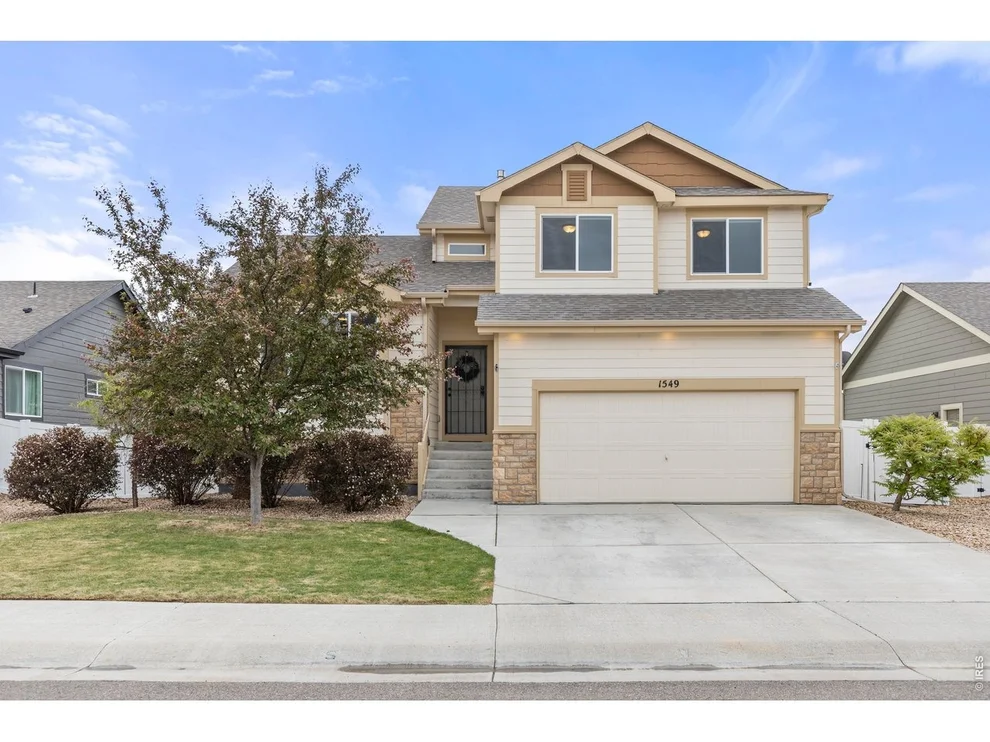 Unit for sale at 1549 Water Vista Ln, Severance, CO 80550