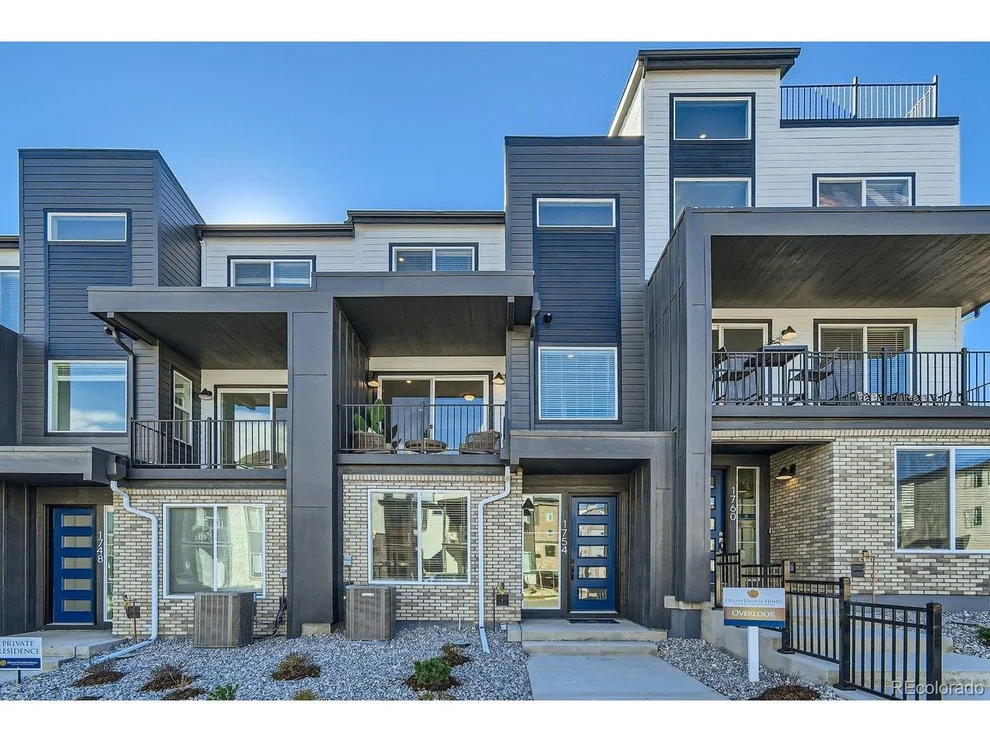 Unit for sale at 1563 Alcott Way, Broomfield, CO 80023