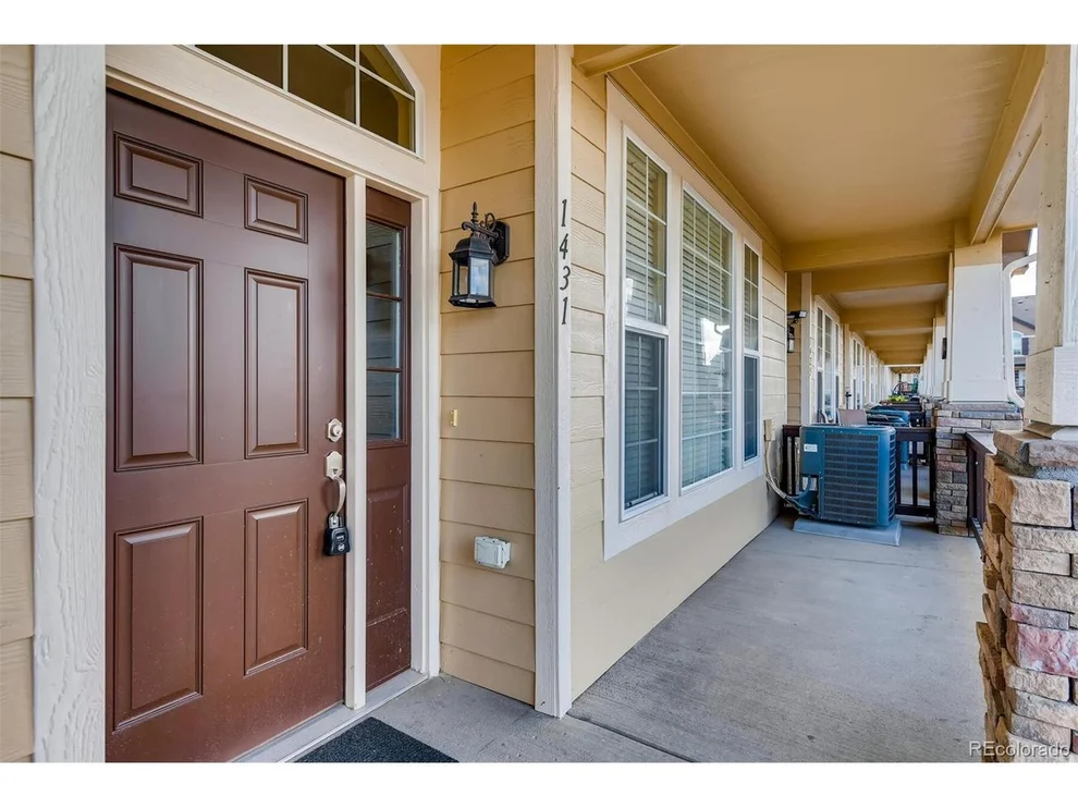 Unit for sale at 1431 Turnberry Dr, Castle Rock, CO 80104