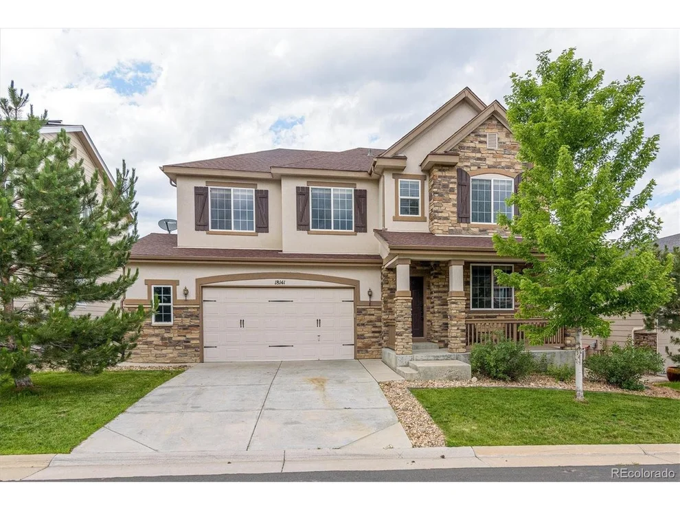 Unit for sale at 18141 Shadbury Ln, Parker, CO 80134