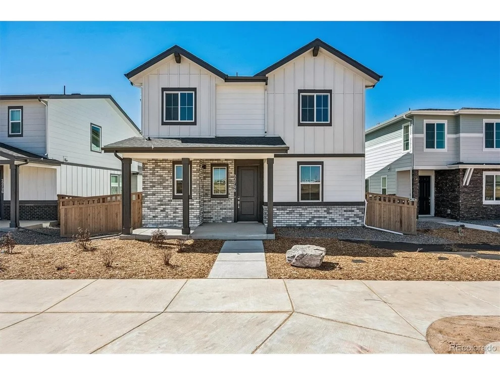 Unit for sale at 22706 E 47th Pl, Aurora, CO 80019