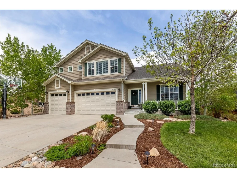 Unit for sale at 11964 Silvertop Cir, Parker, CO 80134