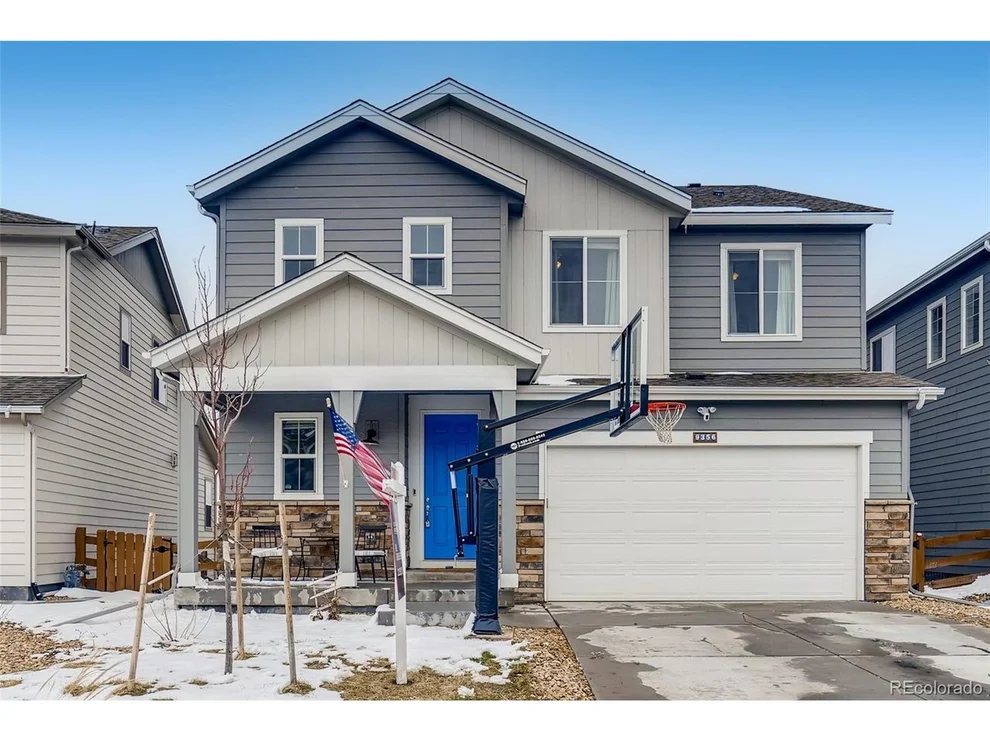 Unit for sale at 9356 Joyce Way, Arvada, CO 80007