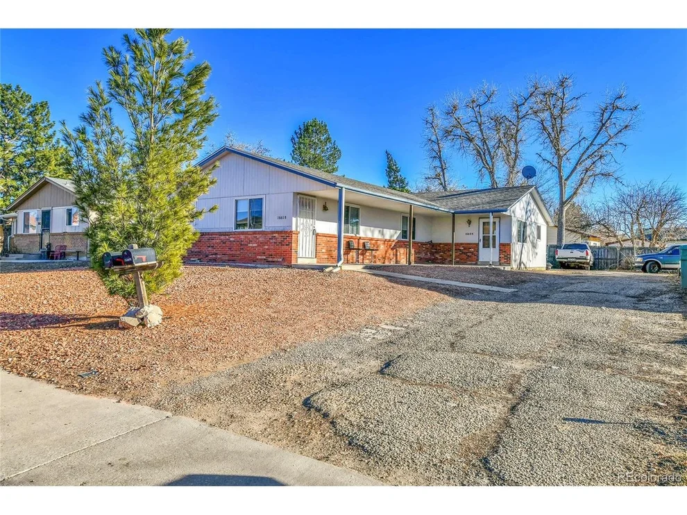 Unit for sale at 16608 E 13th Ave, Aurora, CO 80011
