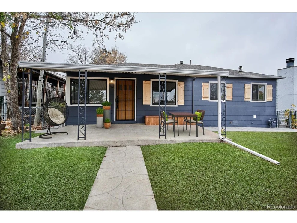 Unit for sale at 735 N Hooker St, Denver, CO 80204