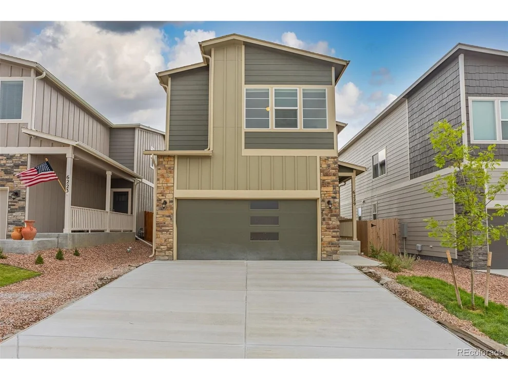 Unit for sale at 6229 Godwit Ln, Colorado Springs, CO 80925