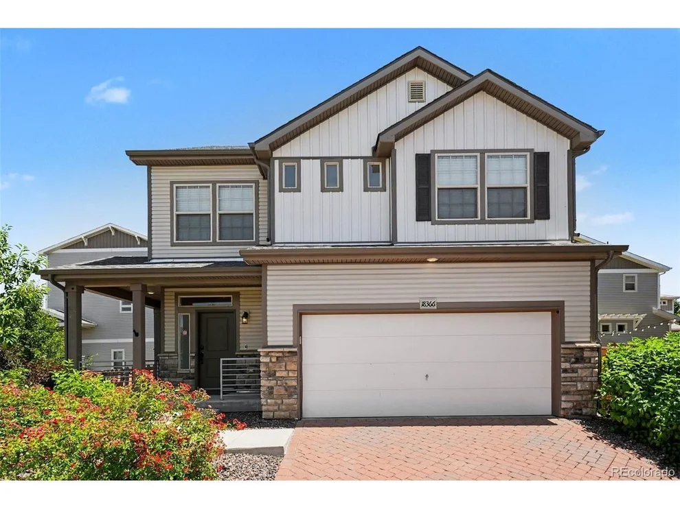 Unit for sale at 18366 E 102nd Pl, Commerce City, CO 80022