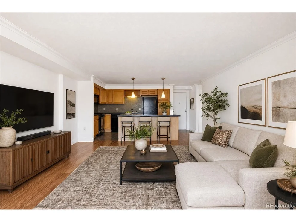 Unit for sale at 601 W 11th Ave, Denver, CO 80204