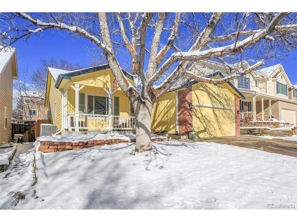 Unit for sale at 14165 W Warren Cir, Lakewood, CO 80228