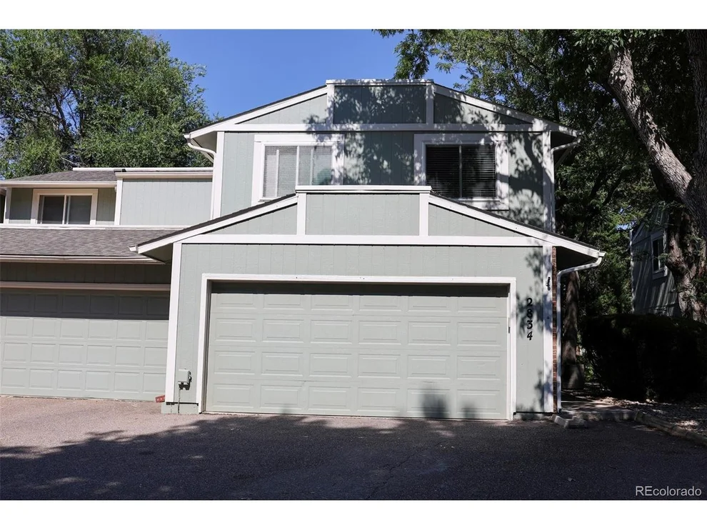 Unit for sale at 2834 S Kenton Ct, Aurora, CO 80014