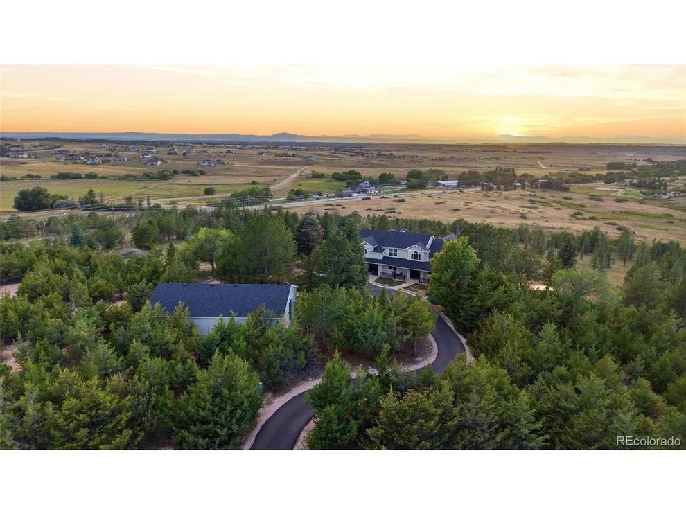 Unit for sale at 3525 Palmer Ridge Dr, Parker, CO 80134