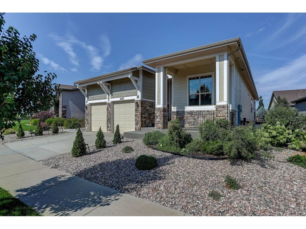Unit for sale at 6027 Fall Harvest Way, Fort Collins, CO 80528