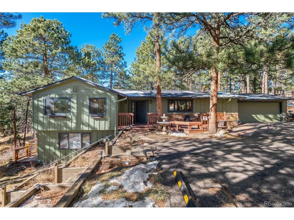 Unit for sale at 3917 Ponderosa Dr, Evergreen, CO 80439