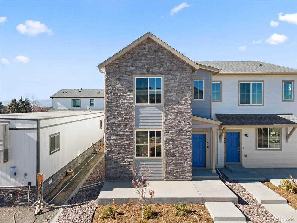 Unit for sale at 1440 Coral Pl, Longmont, CO 80501