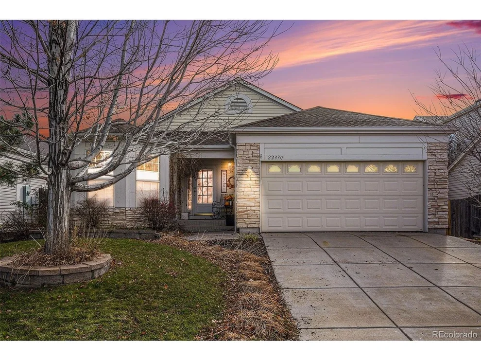 Unit for sale at 22370 E Dorado Ave, Aurora, CO 80015