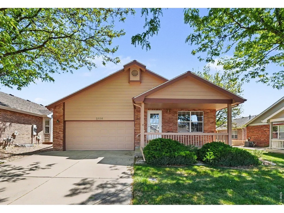 Unit for sale at 2116 36th Ave, Greeley, CO 80634