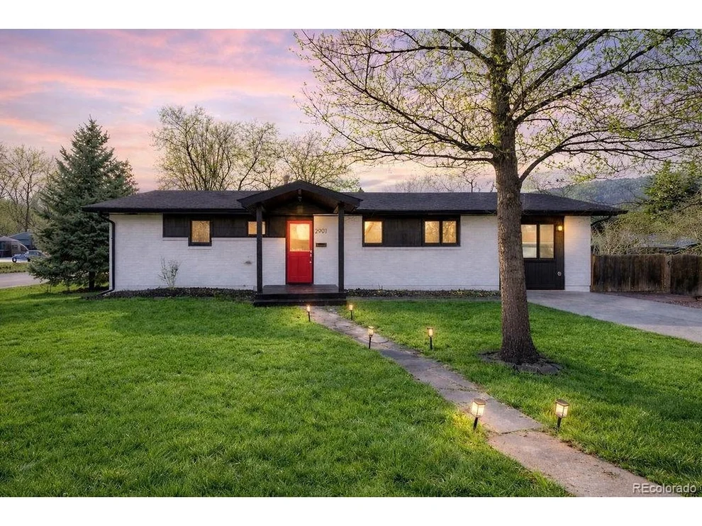 Unit for sale at 2901 Lorraine Ct, Boulder, CO 80304