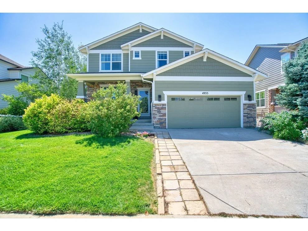 Unit for sale at 4933 Eagan Cir, Longmont, CO 80503