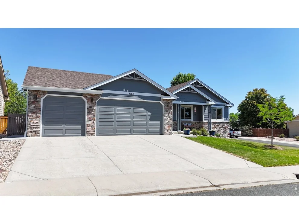 Unit for sale at 3783 Fletcher St, Loveland, CO 80538