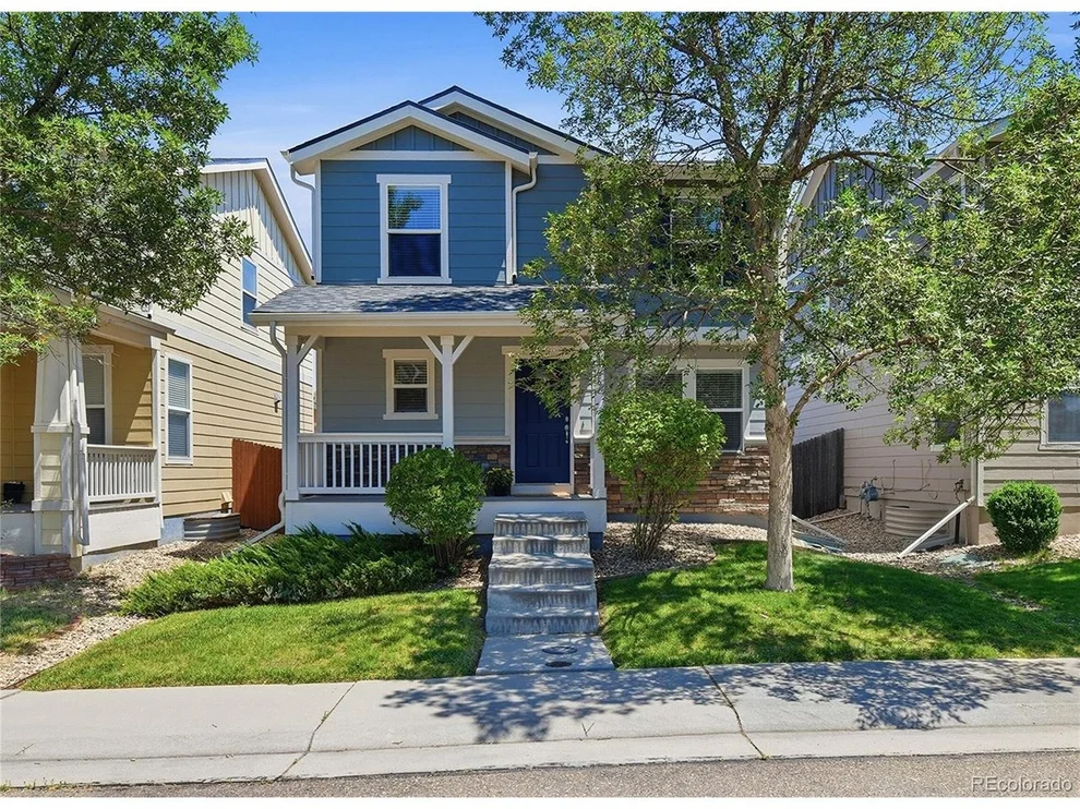 Unit for sale at 4466 S Independence St, Littleton, CO 80123