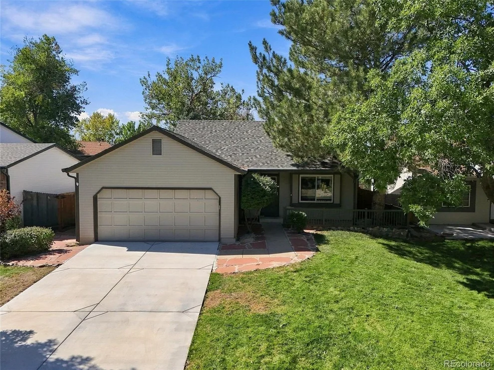 Unit for sale at 8569 Angela Ln, Parker, CO 80134