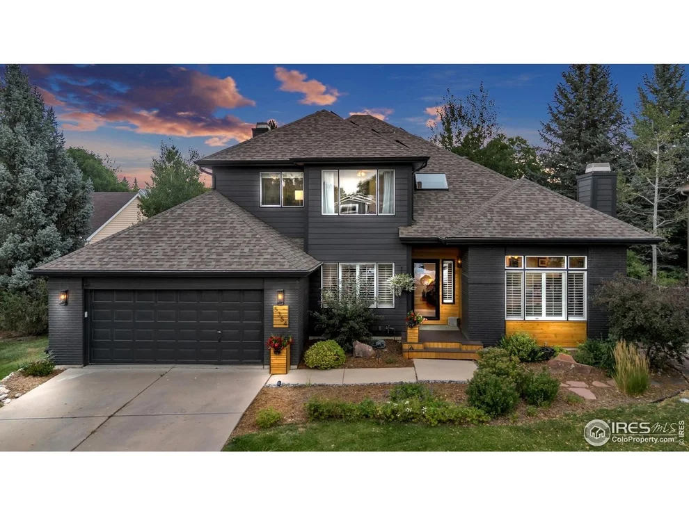Unit for sale at 5354 Muirfield Ct, Boulder, CO 80301