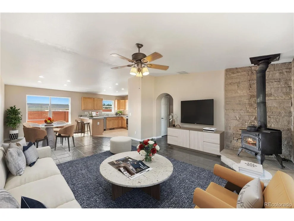 Unit for sale at 875 Trout Creek Dr, Fairplay, CO 80440