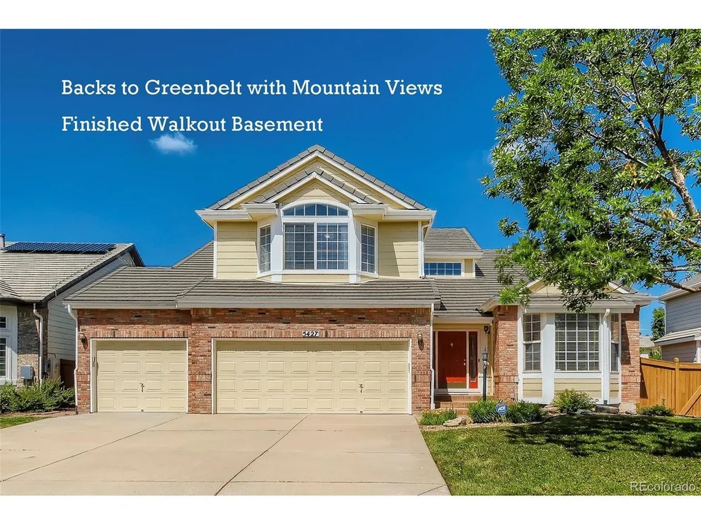 Unit for sale at 5427 S Helena St, Centennial, CO 80015
