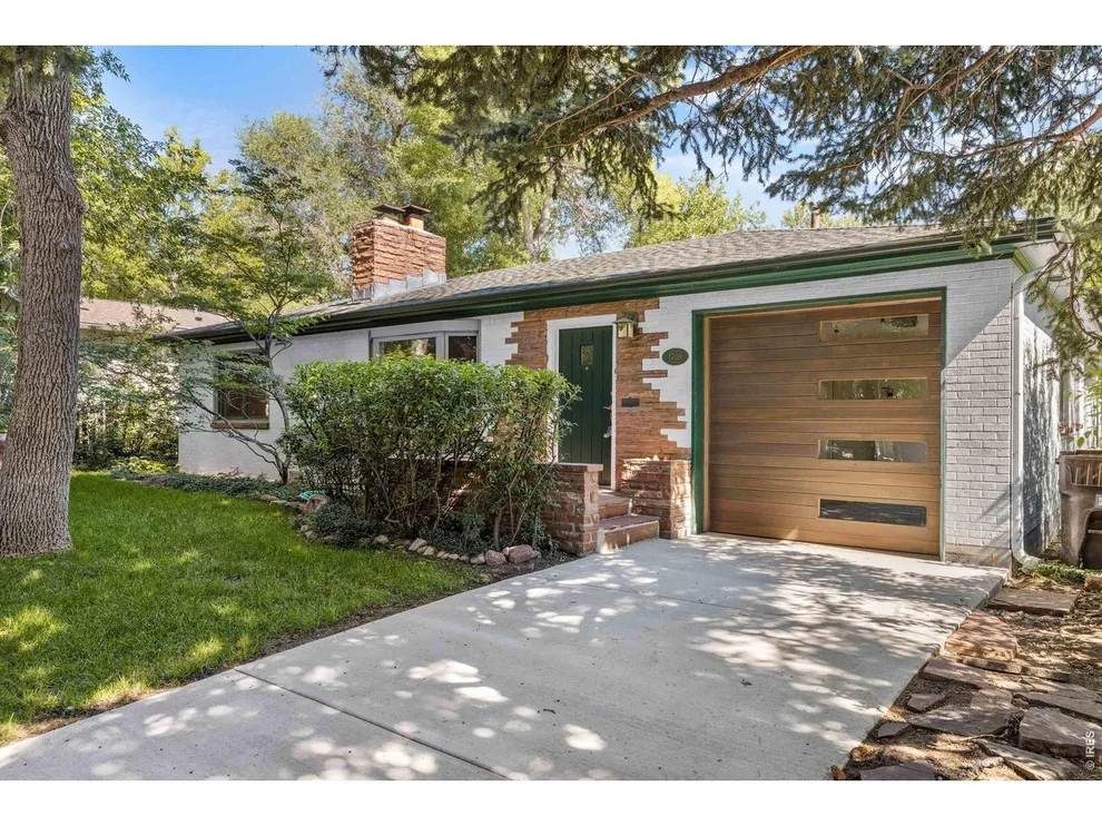 Unit for sale at 1709 Mariposa Ave, Boulder, CO 80302